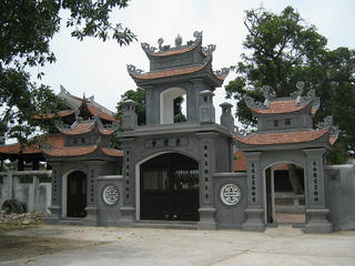 Linh thiêng thạch kinh chùa Nhất Trụ 