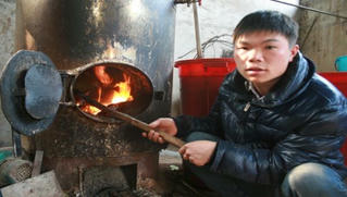 Mô hình tắm lá thuốc dân tộc của ông chủ trẻ người Dao ở Tả Phìn 