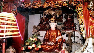 Những pho tượng kỳ lạ ẩn chứa tín ngưỡng cổ xưa của người Việt 