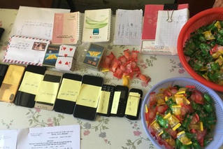 “Độc chiêu” đánh bạc bằng kẹo của “nữ quái” U50 và đồng bọn