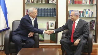 Tình thế ngàn cân treo sợi tóc của Thủ tướng tạm quyền Israel