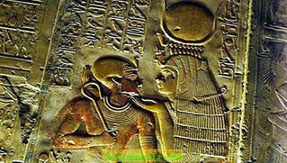 Nữ thần phép thuật Isis - Người mẹ vĩ đại của Ai Cập