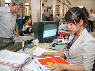 Nhận chuyển nhượng đất bằng giấy tờ viết tay vẫn có thể được cấp sổ đỏ