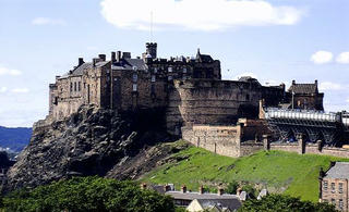 Oan hồn tử tù vượt ngục ám ảnh lâu đài Edinburgh