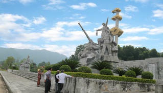 Tọa độ lửa Truông Bồn –“Địa chỉ đỏ” giáo dục truyền thống 