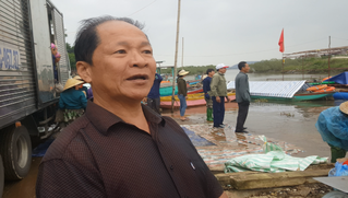  “Vua Ngao” trên miền đất khó