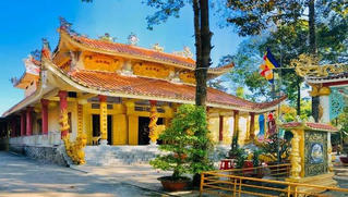 Huyền tích về ngôi chùa Tổ Đỉa