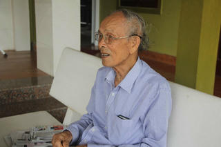 Cụ thương binh 83 tuổi từ chối nhận hỗ trợ Covid-19 để san sẻ một phần nhỏ với Nhà nước