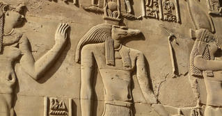 Thần Sobek - Vị thần cai quản sông Nile