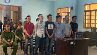 Ngày đền tội của nhóm giang hồ mua, vận chuyển, cướp gỗ lậu ở Tây Nguyên 