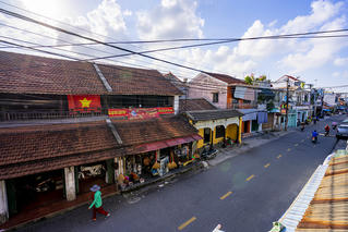 Những tín hiệu vui cho phố cổ Bao Vinh