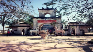 Tứ đại đền thiêng xứ Nghệ - Bài 3: Linh thiêng đền Bạch Mã