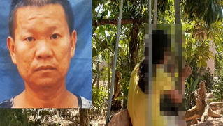 Gã "yêu tinh" bị lũ trẻ chăn trâu bắt quả tang khi xâm hại bé hàng xóm