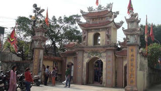 Tứ đại đền thiêng xứ Nghệ - Kỳ cuối: Đền Chiêu Trưng thờ vị minh quan của 3 đời vua Lê