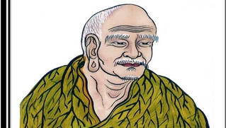 Tôn giả Hạc Lặc Na: "Ông Thánh con" thành  vị tổ thiền Tông đời thứ 23