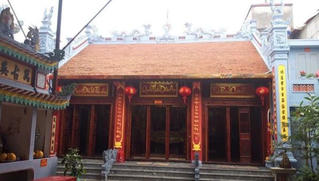 Lạng Sơn tứ trấn - Trấn Bắc: Đền Cửa Bắc trấn giữ, bảo vệ linh khí Đoàn Thành