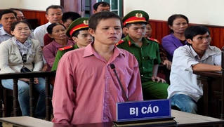 Ngày đền tội của kẻ sát hại người tình rồi trốn truy nã 2 tháng trong rừng sâu