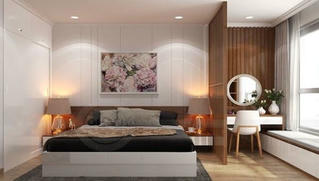 Phòng ngủ - kho cất giữ tài lộc trong gia đình - Kỳ 3: Kê giường ngủ thế nào để hòa hợp, bình an?