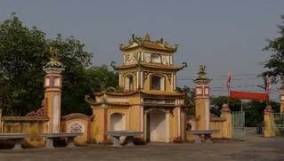 Huyền thoại đền Cây Quế