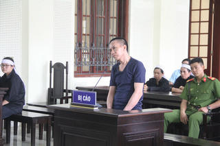 Tù chung thân vì cuồng ghen, sát hại người tình "ảo" của vợ