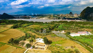 Bãi cọc Cao Quỳ: Uy nghi hào khí Đông A