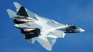 Hé lộ dàn vũ khí “khủng” trên máy bay “tối tân nhất thế giới” Su-57