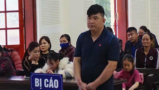 Gã trai “lạc lối bên nhân tình” được giảm án  3 năm tù 