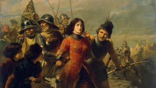Chuyện về Jeanne d’Arc - từ Thánh nữ tới nữ phù thủy bị hỏa thiêu
