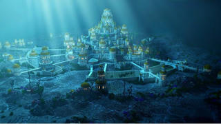 Bí ẩn Atlantis - kho báu trong lòng đại dương 