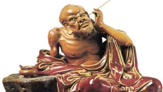 Khoái Nhĩ La Hán - Vị La Hán duy nhất có kinh sách lưu truyền