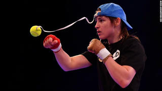Katie Taylor - Huyền thoại quyền anh của Ireland
