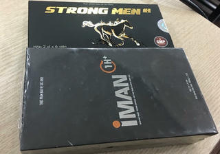 Góc khuất lò đào tạo "bác sĩ" thần tốc, kê đơn bán TPCN sinh lý nam Strongmen 