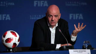 Gianni Infantino - người đem lại sự công bằng trong làng túc cầu 