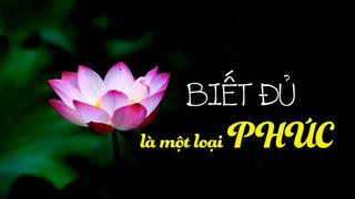 Biết đủ sẽ thấy an vui, không tham ngũ dục cả đời bình yên (Tiếp theo và hết) 