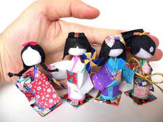 Origami – Nghệ thuật gấp giấy độc đáo ở xứ sở Hoa Anh Đào