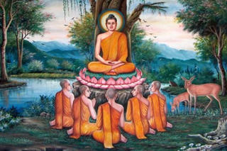 Chuyện về Tôn giả Kiều Trần Như- vị đệ tử có pháp lạp cao nhất của đức Phật