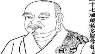 Tôn giả Bát Nhã Đa La - Trẻ mồ côi tu luyện thành Tổ Thiền tông đời thứ 27