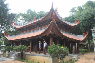 Về Lam Kinh nghe chuyện trung thần - Kỳ 1: Lê Lai quên mình cứu Chúa 