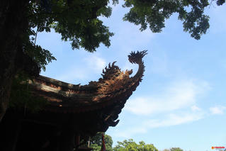 Về Lam Kinh nghe chuyện trung thần - Kỳ cuối: Bà chúa Chầm - người nuôi giấu nghĩa quân Lam Sơn hóa Thánh  