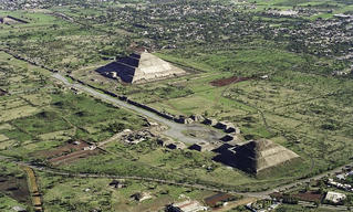 Teotihuacan – Nơi các vị thần được sinh ra