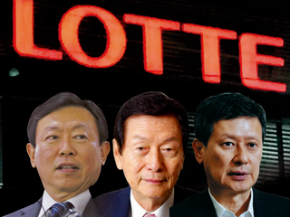 Cuộc chiến không khoan nhượng giành “ngai vàng” của tập đoàn Lotte