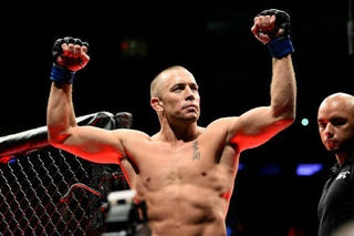 Georges St-Pierre – Võ sĩ MMA hàng đầu mọi thời đại