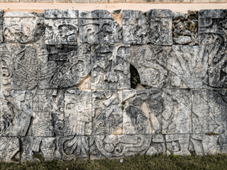 Chichen Itza - Thành cổ bí ẩn của người Maya