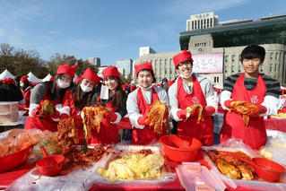 Kimchi - Huyền thoại văn hóa ẩm thực xứ Hàn 