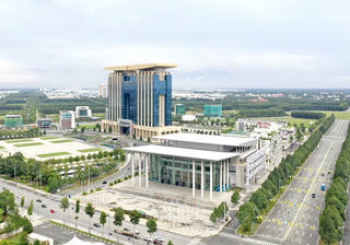 Chiến lược dài hơi nhìn từ “Thành phố Thông minh” Bình Dương 