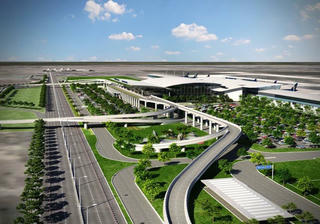 Sân bay Long Thành và bài toán kết nối giao thông