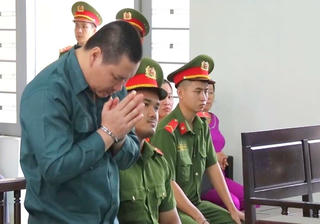 Án tử cho kẻ sát hại sư trụ trì và phật tử tại chùa Quảng Ân