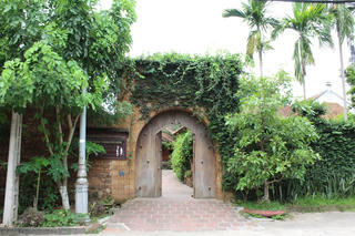 Sau nếp rêu phong làng cổ