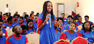 Rwanda - Đất nước nắm giữ kỷ lục về số nữ đại biểu quốc hội