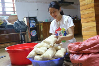 Từ món ăn chơi thành nghề “làm một mùa, ăn cả năm“